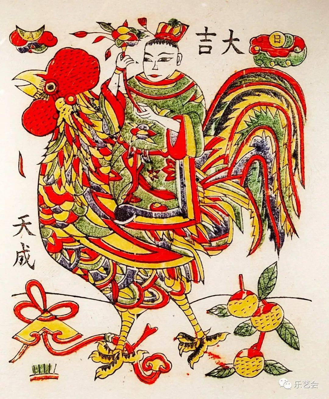 构图特点